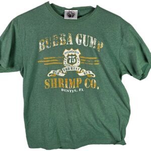 Bubba Gump Shrimp Co.‎ Destin FL. Women's Medium T-Shirt
